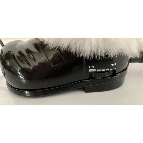 Vintage Animated Dancing Singing Santa 1999 Santa Musical Christmas Tested Works - Picture 8 of 11